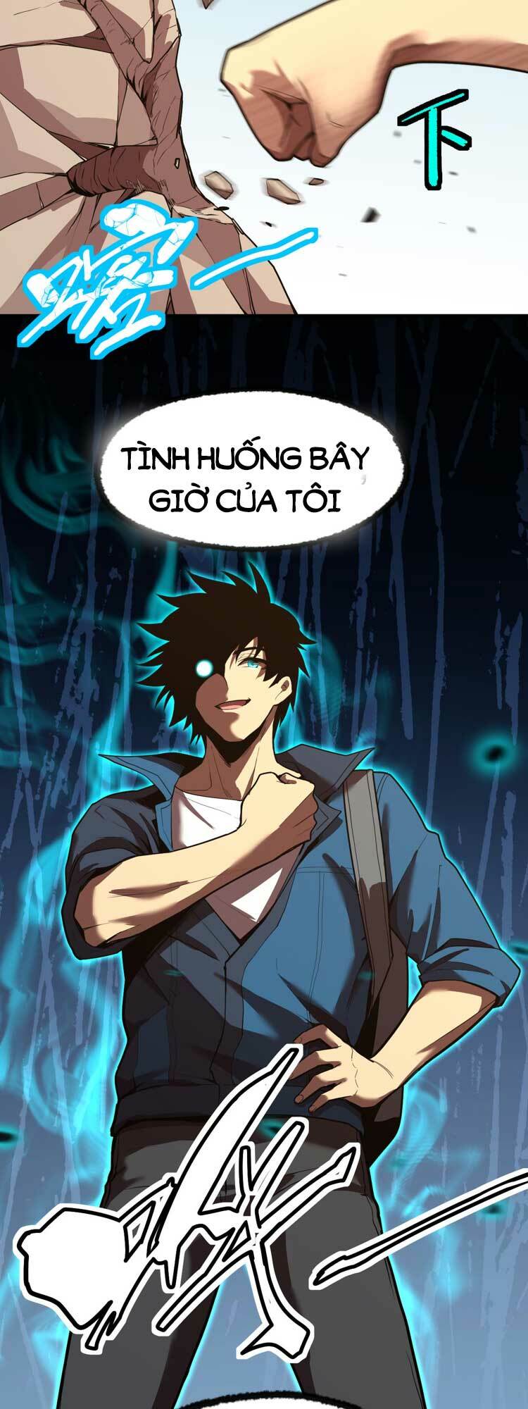 Cao Võ Hạ Cánh Đến Một Vạn Năm Sau Chap 15 - Next Chap 16