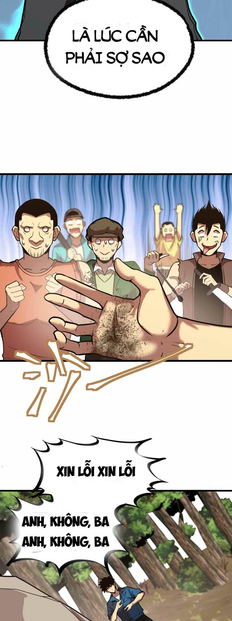 Cao Võ Hạ Cánh Đến Một Vạn Năm Sau Chap 15 - Next Chap 16