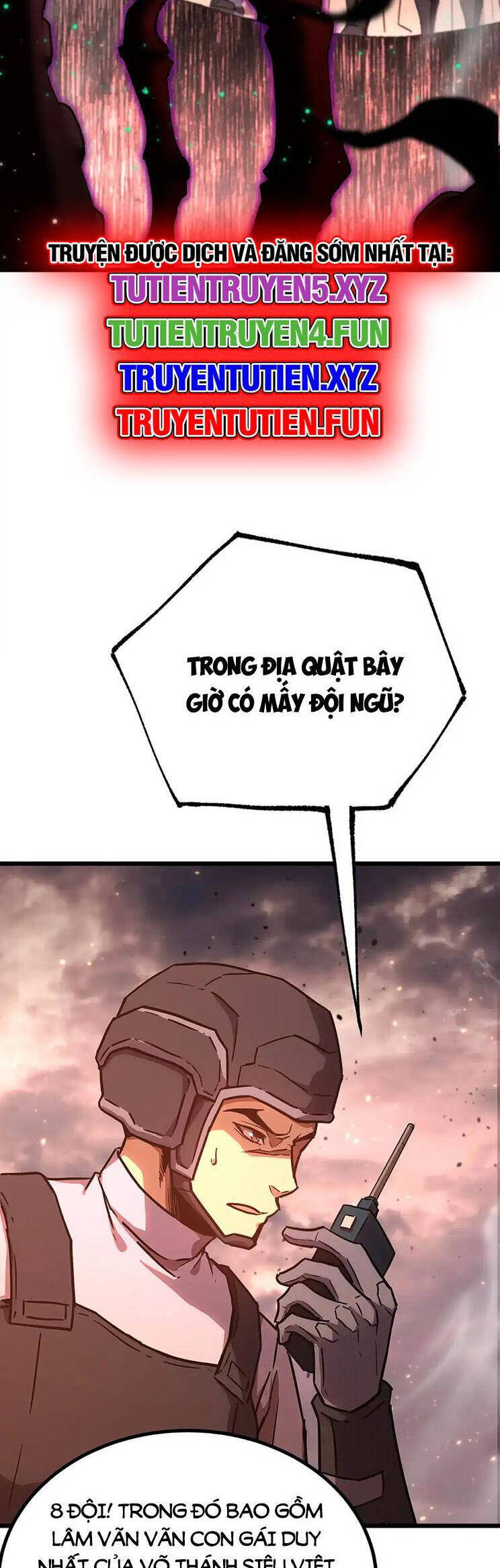 Cao Võ Hạ Cánh Đến Một Vạn Năm Sau Chap 150 - Next Chap 151