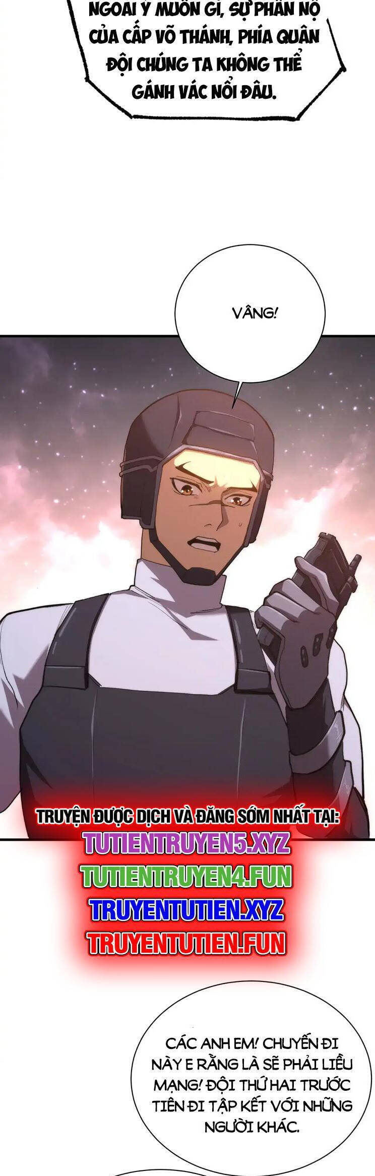 Cao Võ Hạ Cánh Đến Một Vạn Năm Sau Chap 150 - Next Chap 151