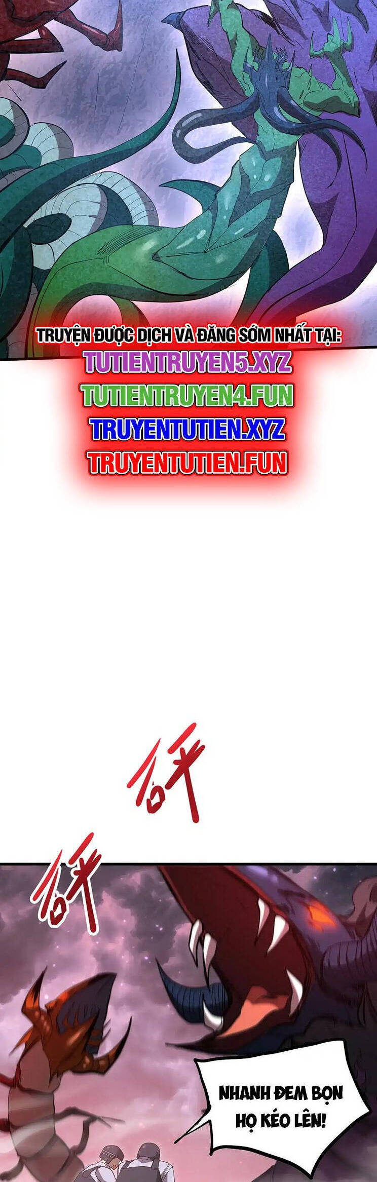 Cao Võ Hạ Cánh Đến Một Vạn Năm Sau Chap 150 - Next Chap 151