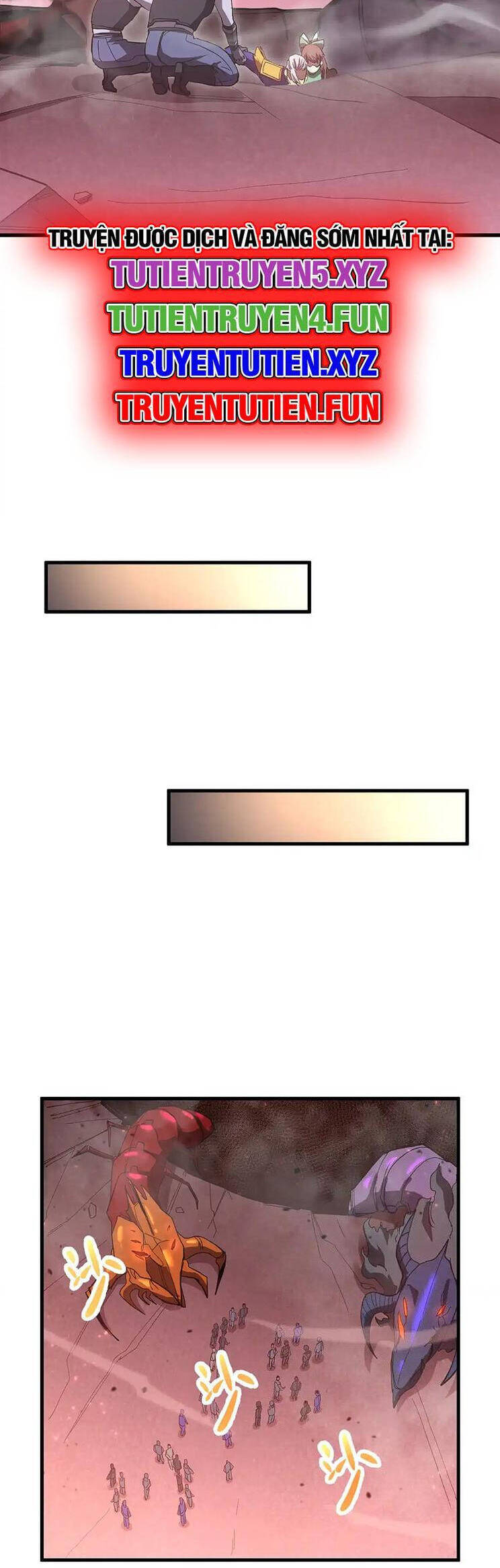 Cao Võ Hạ Cánh Đến Một Vạn Năm Sau Chap 150 - Next Chap 151