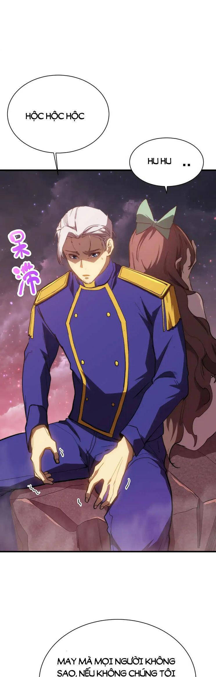 Cao Võ Hạ Cánh Đến Một Vạn Năm Sau Chap 150 - Next Chap 151