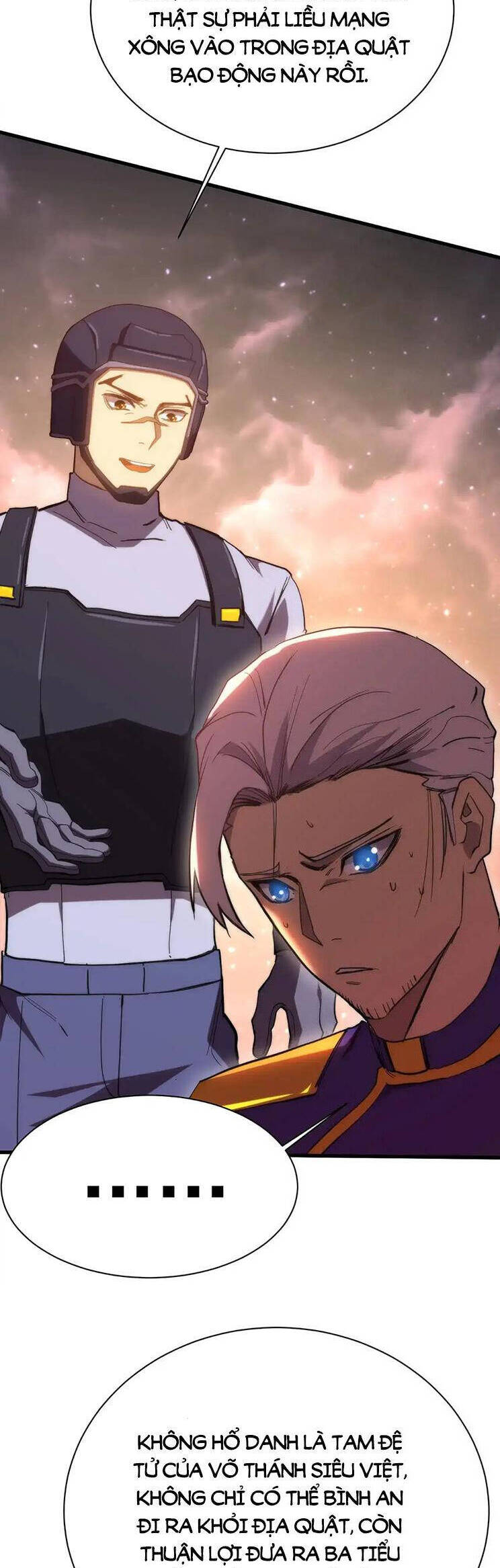 Cao Võ Hạ Cánh Đến Một Vạn Năm Sau Chap 150 - Next Chap 151
