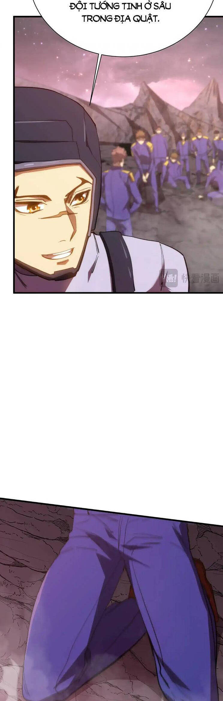 Cao Võ Hạ Cánh Đến Một Vạn Năm Sau Chap 150 - Next Chap 151