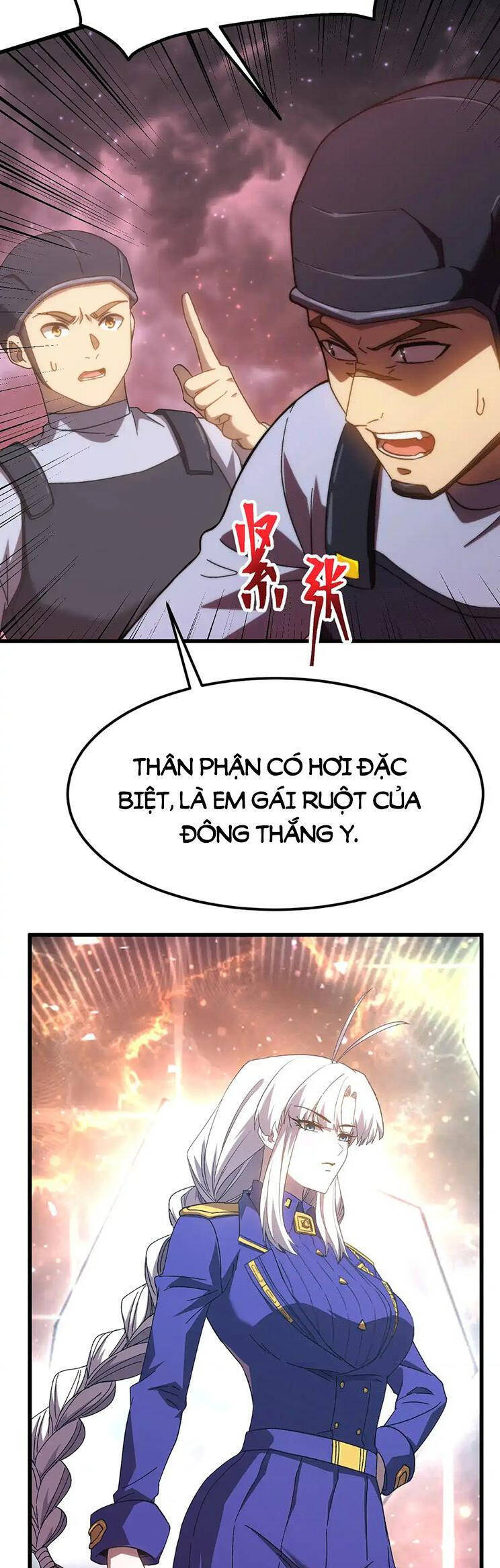 Cao Võ Hạ Cánh Đến Một Vạn Năm Sau Chap 150 - Next Chap 151