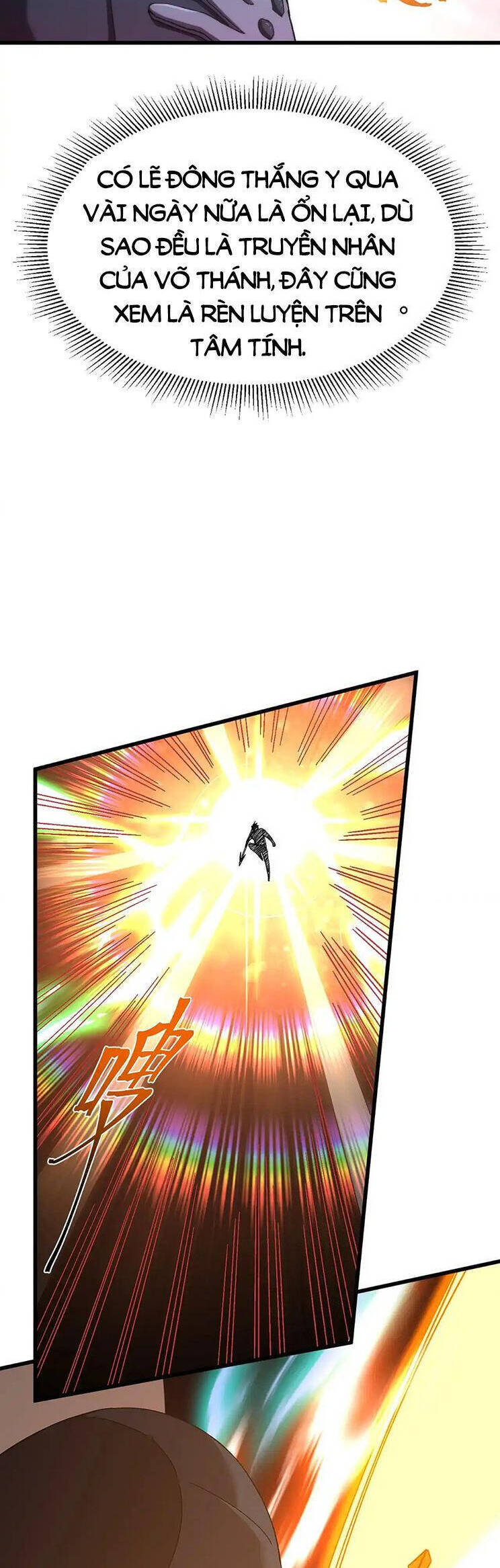 Cao Võ Hạ Cánh Đến Một Vạn Năm Sau Chap 150 - Next Chap 151