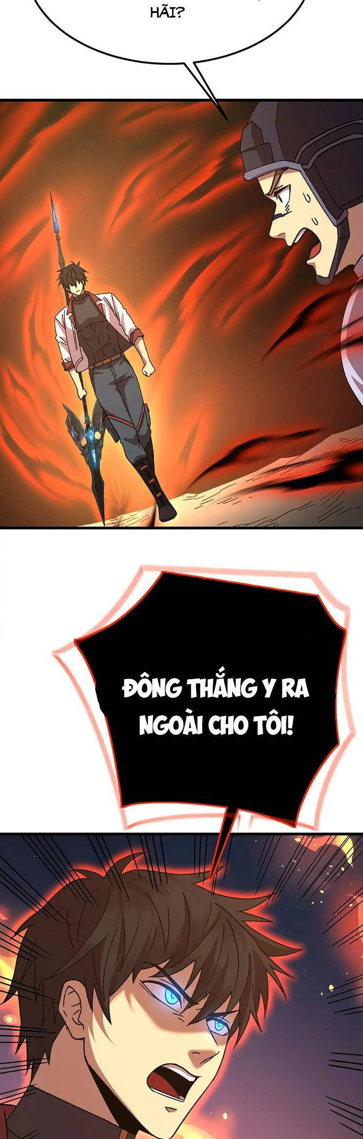 Cao Võ Hạ Cánh Đến Một Vạn Năm Sau Chap 150 - Next Chap 151