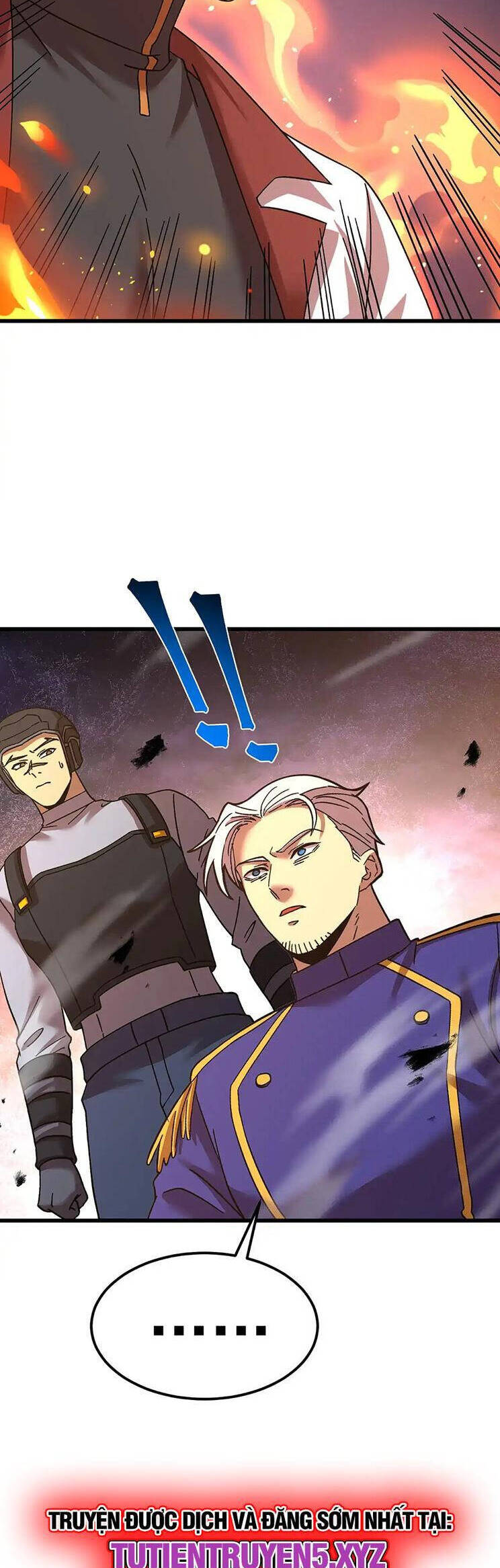 Cao Võ Hạ Cánh Đến Một Vạn Năm Sau Chap 150 - Next Chap 151