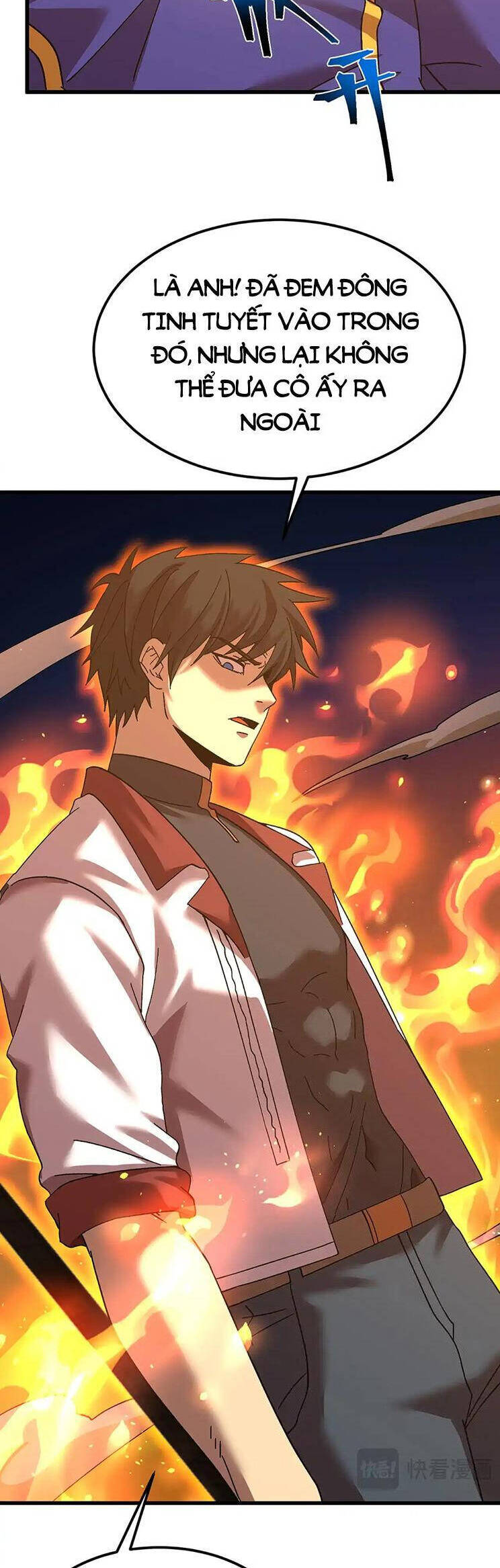 Cao Võ Hạ Cánh Đến Một Vạn Năm Sau Chap 150 - Next Chap 151