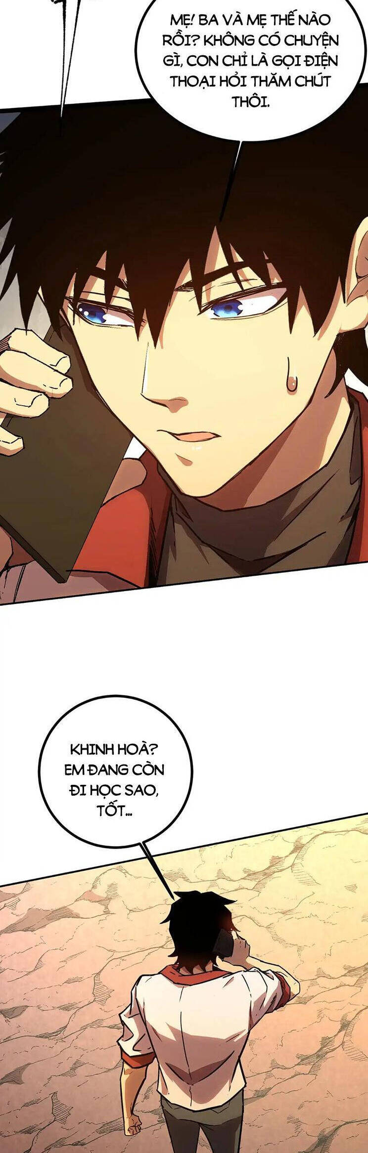 Cao Võ Hạ Cánh Đến Một Vạn Năm Sau Chap 150 - Next Chap 151