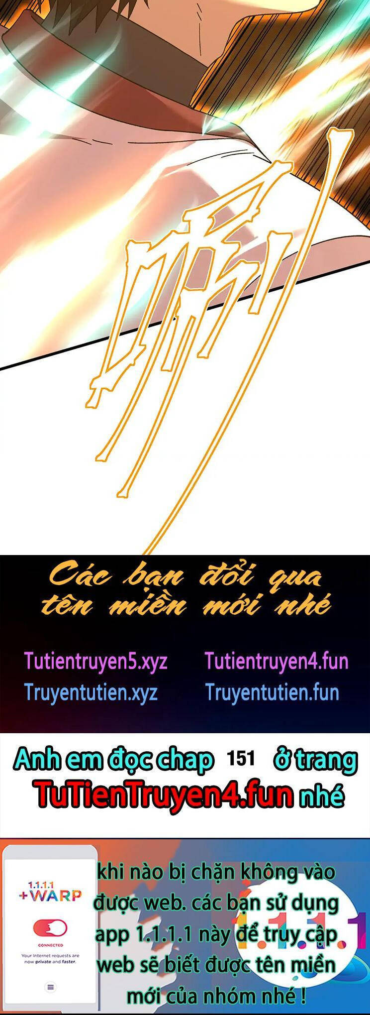 Cao Võ Hạ Cánh Đến Một Vạn Năm Sau Chap 150 - Next Chap 151