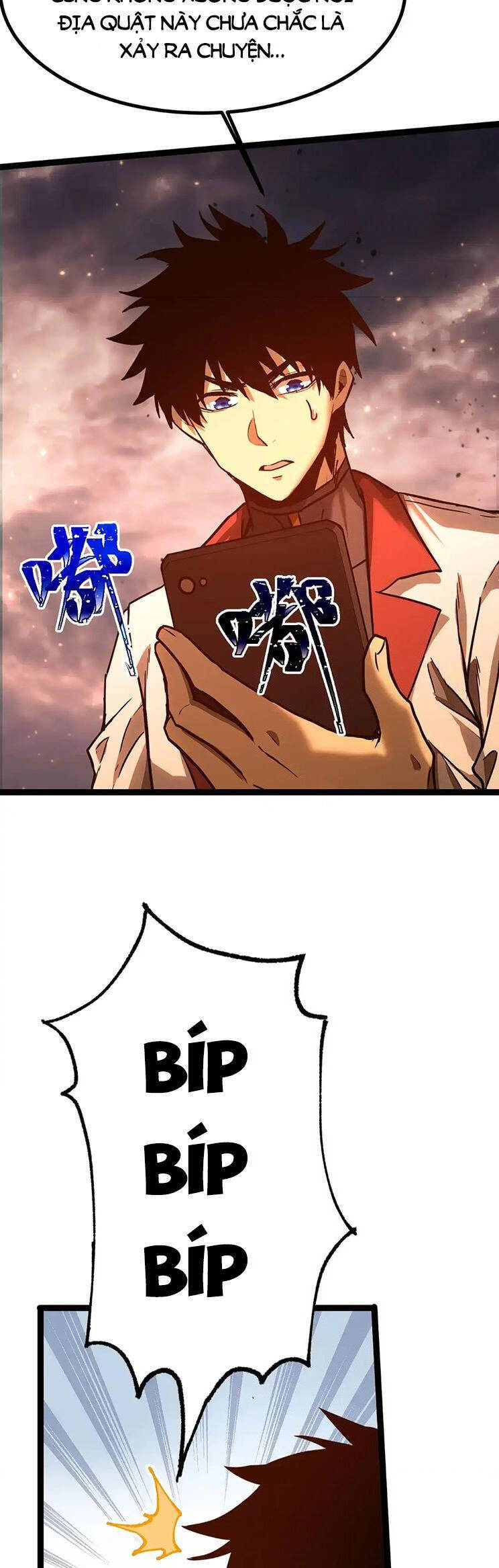 Cao Võ Hạ Cánh Đến Một Vạn Năm Sau Chap 150 - Next Chap 151