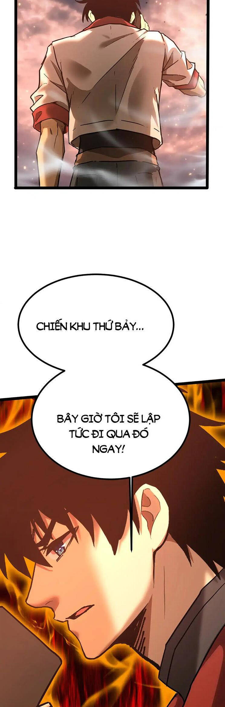 Cao Võ Hạ Cánh Đến Một Vạn Năm Sau Chap 150 - Next Chap 151