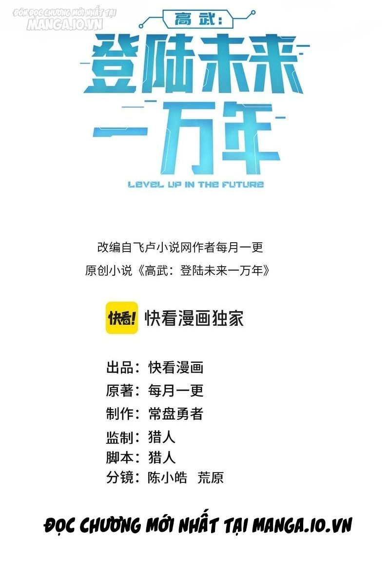 Cao Võ Hạ Cánh Đến Một Vạn Năm Sau Chap 151 - Next Chap 152