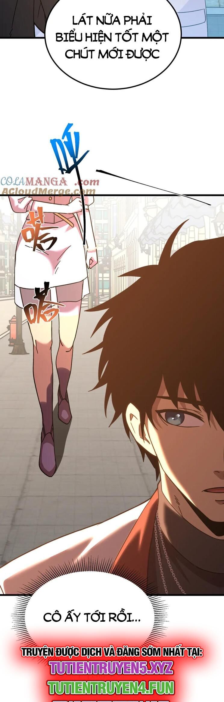 Cao Võ Hạ Cánh Đến Một Vạn Năm Sau Chap 155 - Next Chap 156