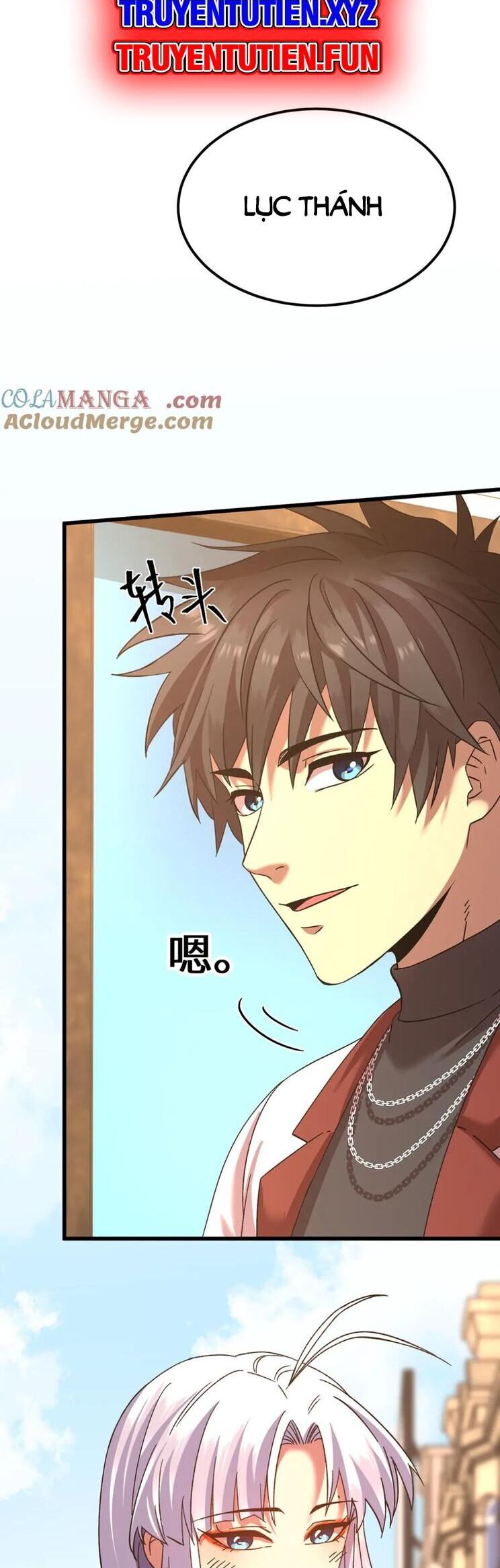 Cao Võ Hạ Cánh Đến Một Vạn Năm Sau Chap 155 - Next Chap 156