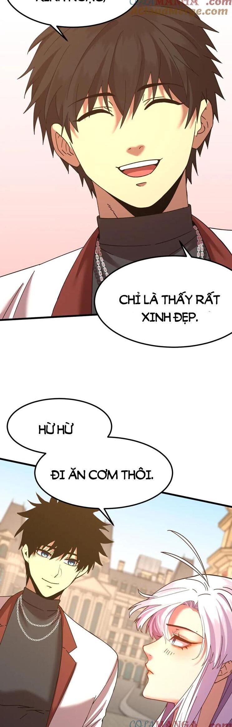 Cao Võ Hạ Cánh Đến Một Vạn Năm Sau Chap 155 - Next Chap 156