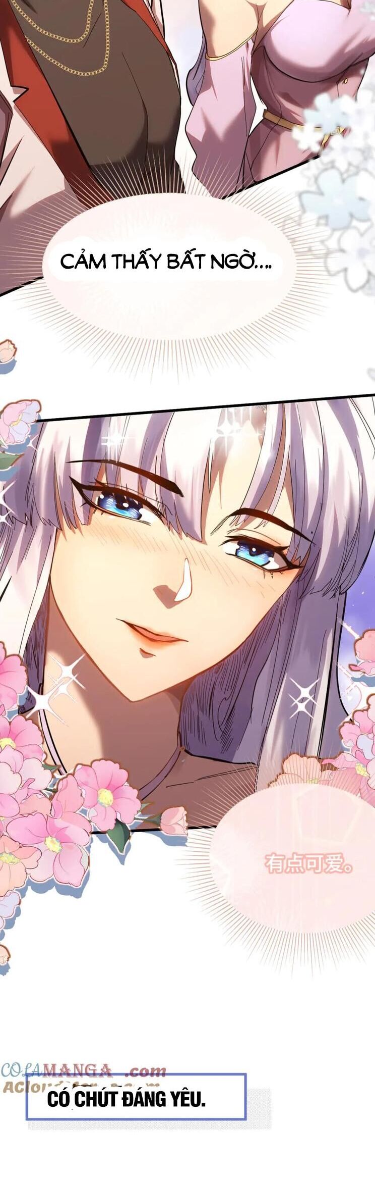 Cao Võ Hạ Cánh Đến Một Vạn Năm Sau Chap 155 - Next Chap 156