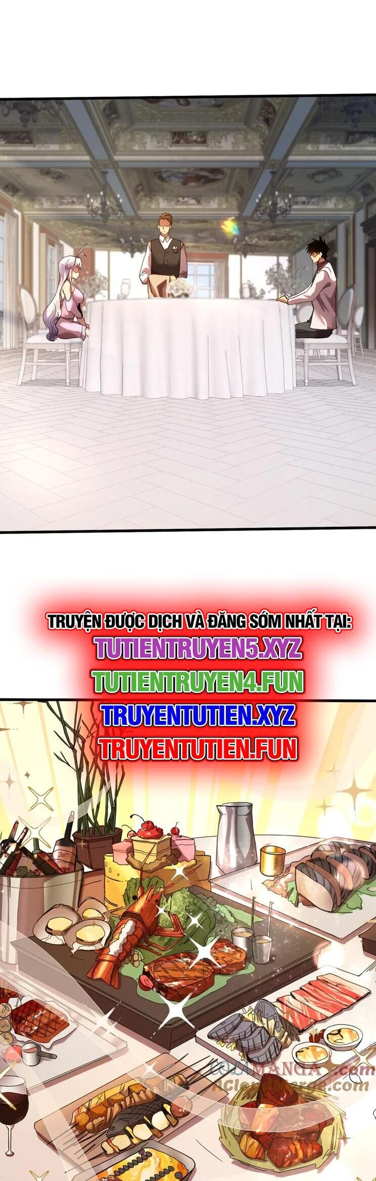 Cao Võ Hạ Cánh Đến Một Vạn Năm Sau Chap 155 - Next Chap 156