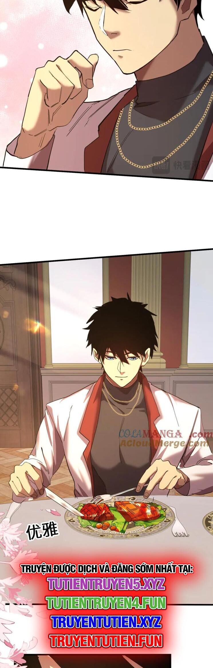 Cao Võ Hạ Cánh Đến Một Vạn Năm Sau Chap 155 - Next Chap 156