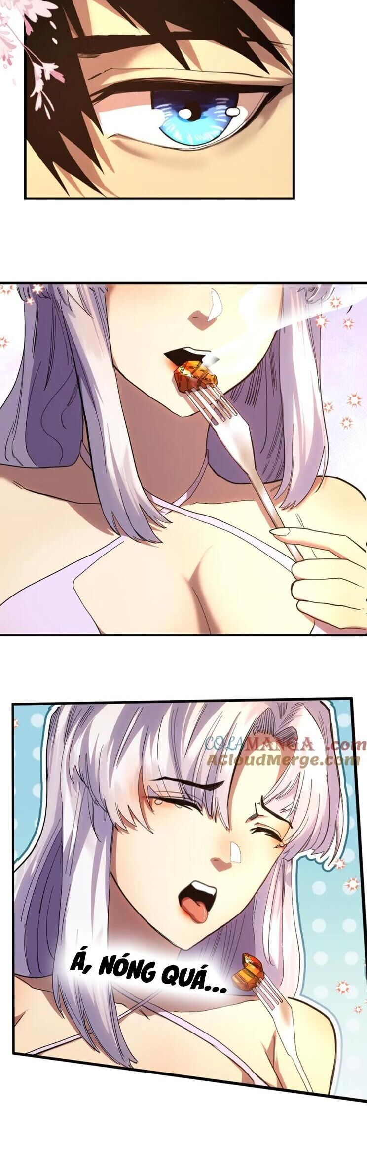 Cao Võ Hạ Cánh Đến Một Vạn Năm Sau Chap 155 - Next Chap 156