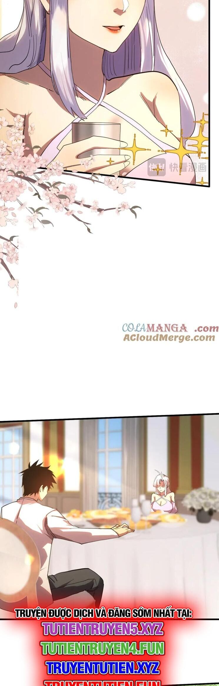 Cao Võ Hạ Cánh Đến Một Vạn Năm Sau Chap 155 - Next Chap 156