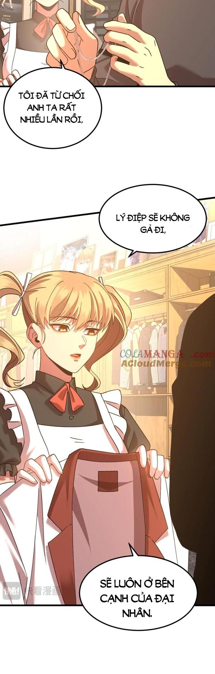 Cao Võ Hạ Cánh Đến Một Vạn Năm Sau Chap 155 - Next Chap 156