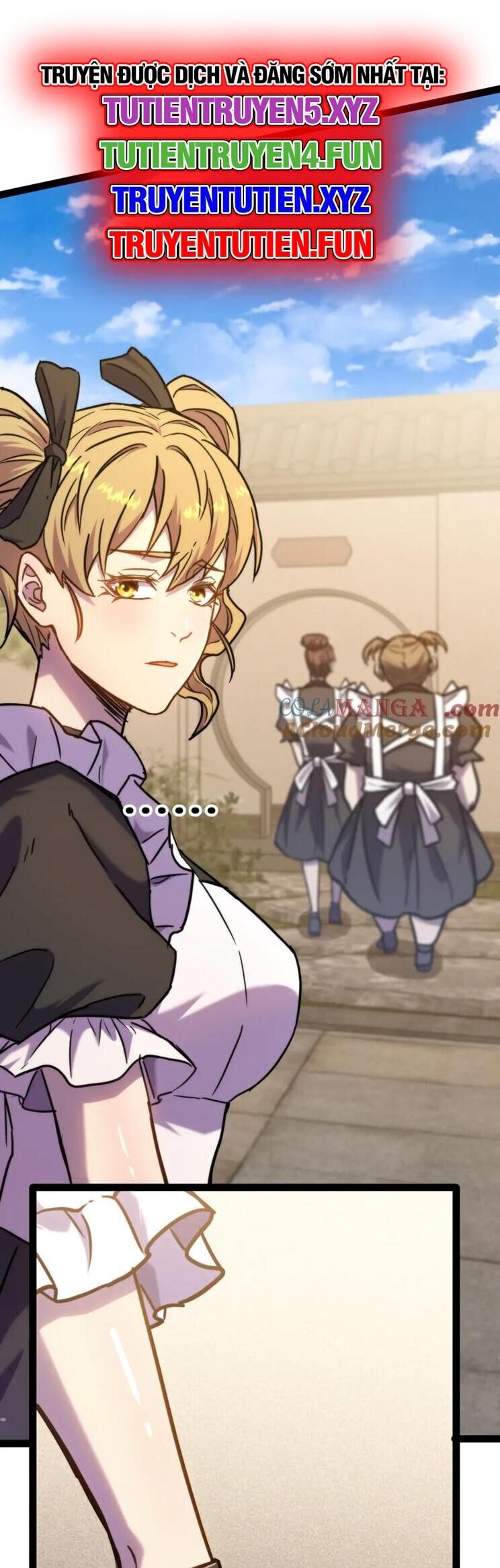 Cao Võ Hạ Cánh Đến Một Vạn Năm Sau Chap 155 - Next Chap 156