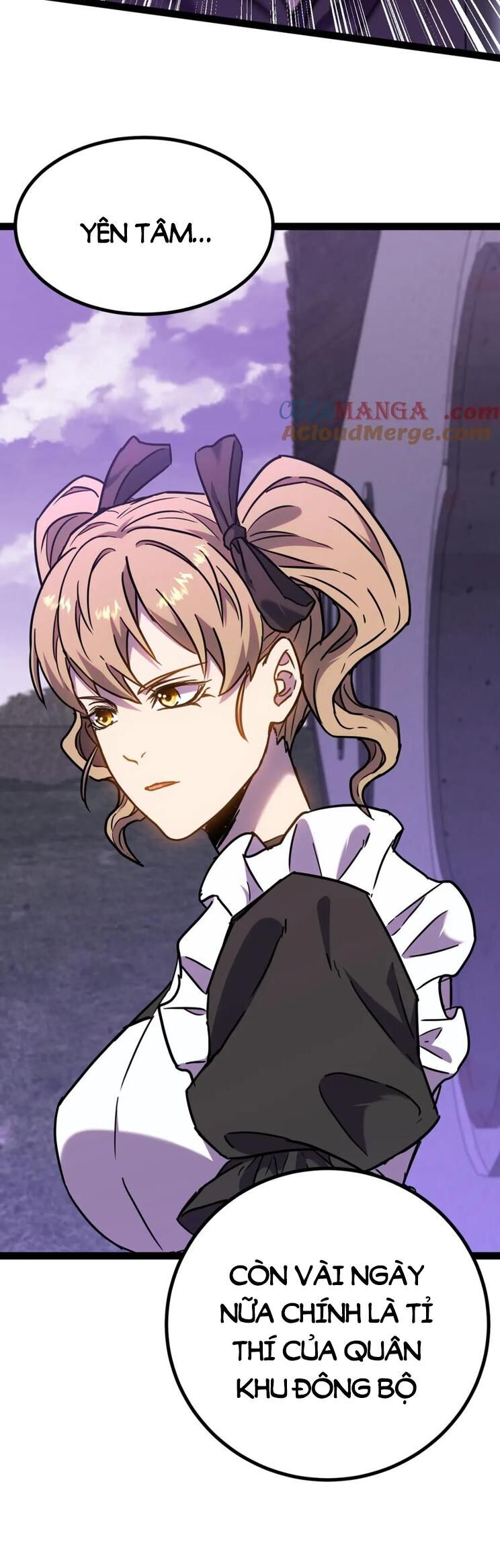 Cao Võ Hạ Cánh Đến Một Vạn Năm Sau Chap 155 - Next Chap 156