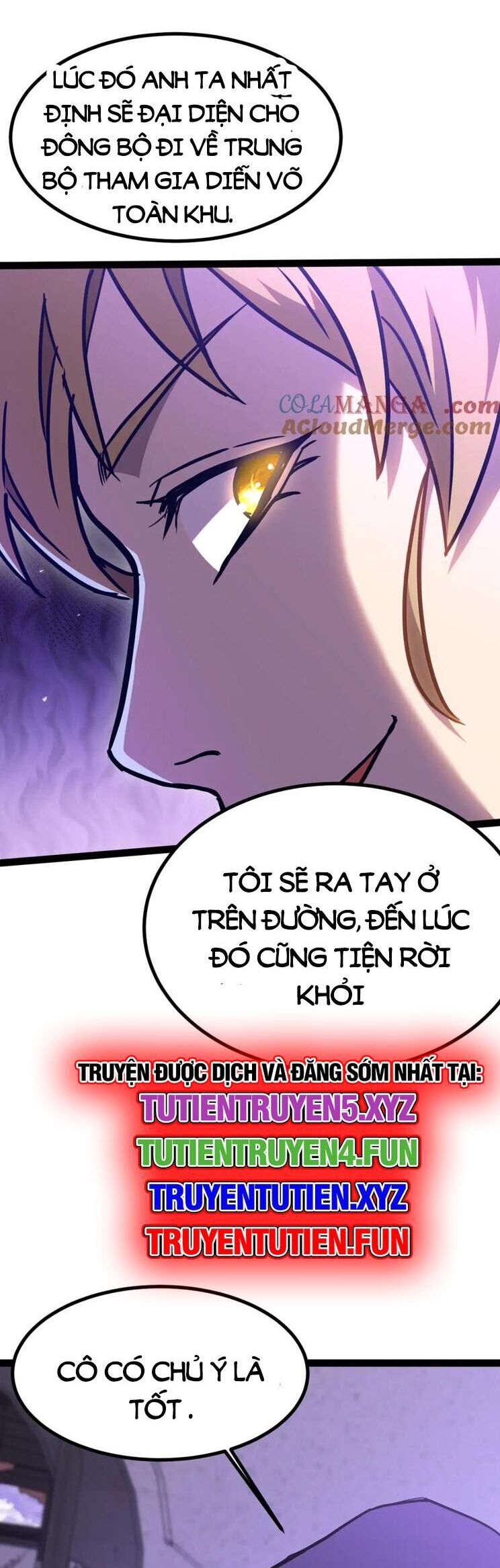 Cao Võ Hạ Cánh Đến Một Vạn Năm Sau Chap 155 - Next Chap 156