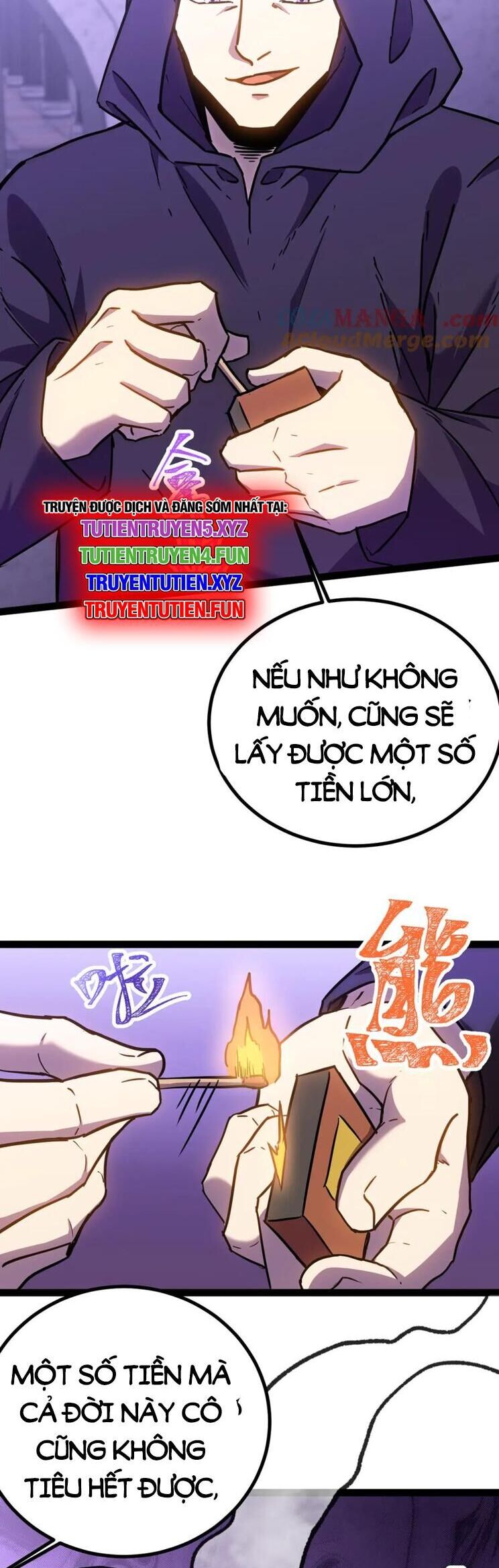 Cao Võ Hạ Cánh Đến Một Vạn Năm Sau Chap 155 - Next Chap 156