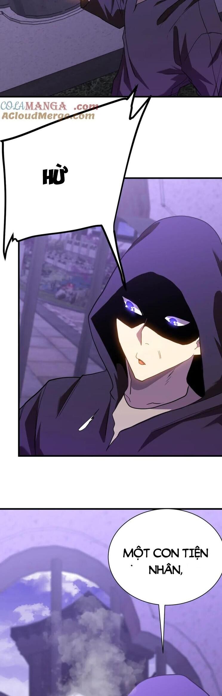 Cao Võ Hạ Cánh Đến Một Vạn Năm Sau Chap 155 - Next Chap 156