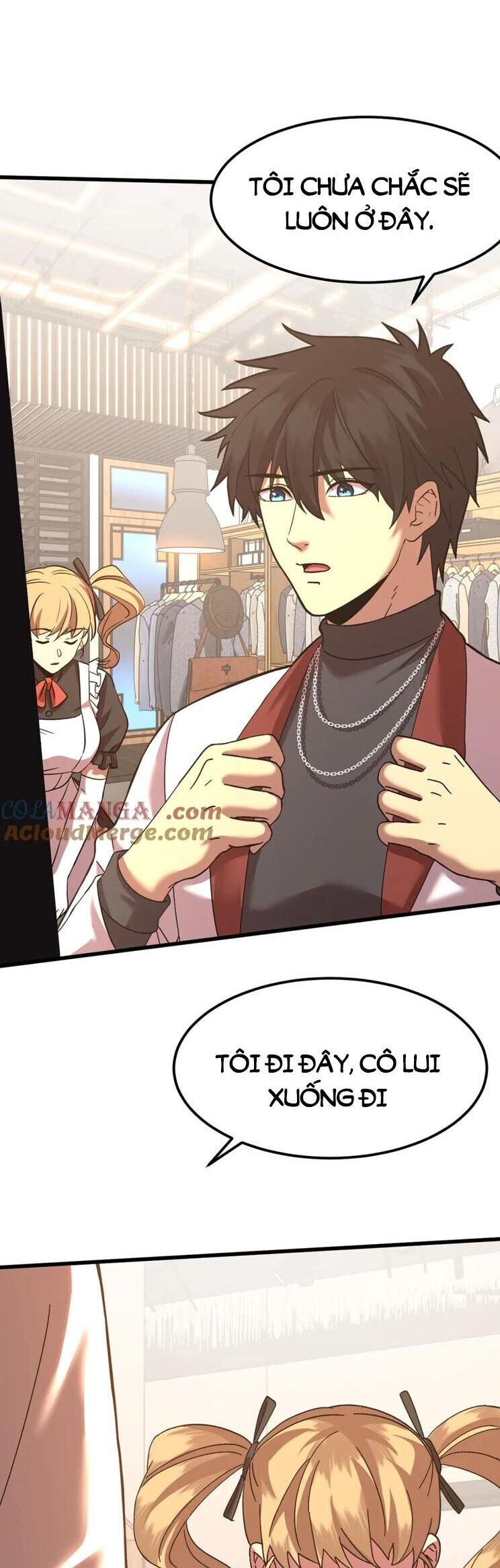 Cao Võ Hạ Cánh Đến Một Vạn Năm Sau Chap 155 - Next Chap 156