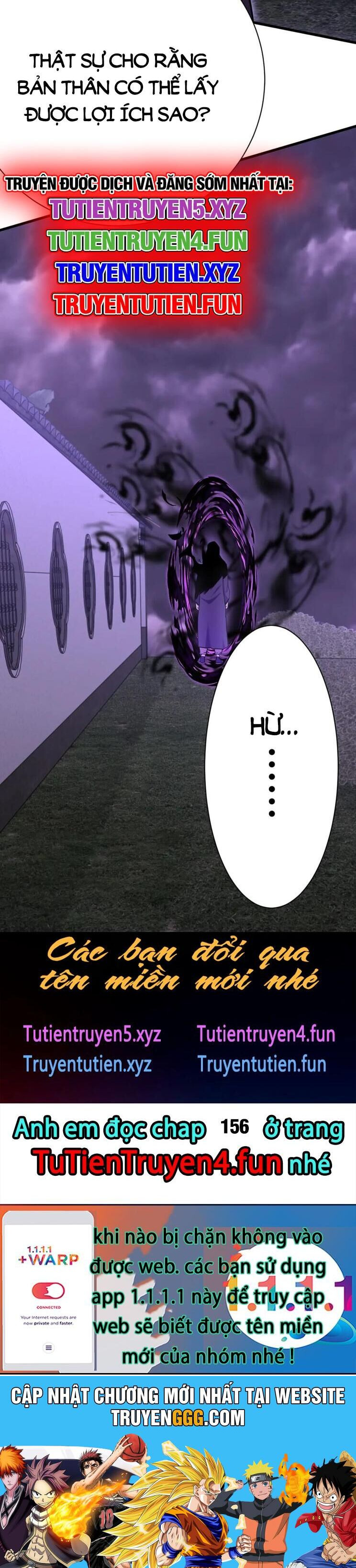 Cao Võ Hạ Cánh Đến Một Vạn Năm Sau Chap 155 - Next Chap 156