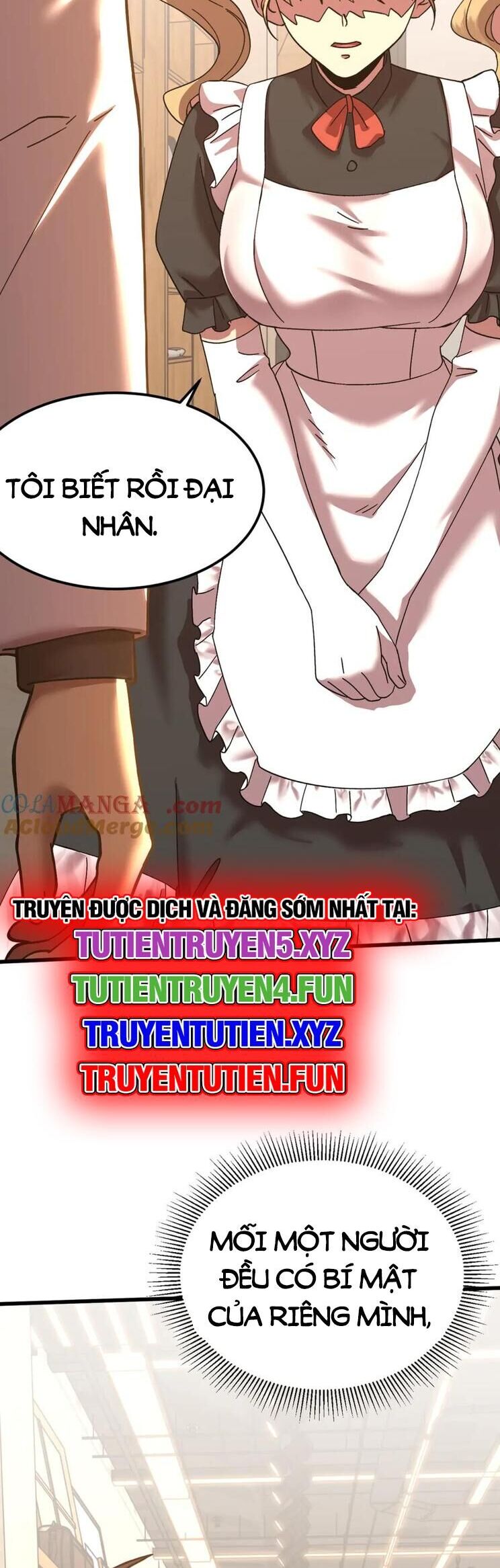 Cao Võ Hạ Cánh Đến Một Vạn Năm Sau Chap 155 - Next Chap 156