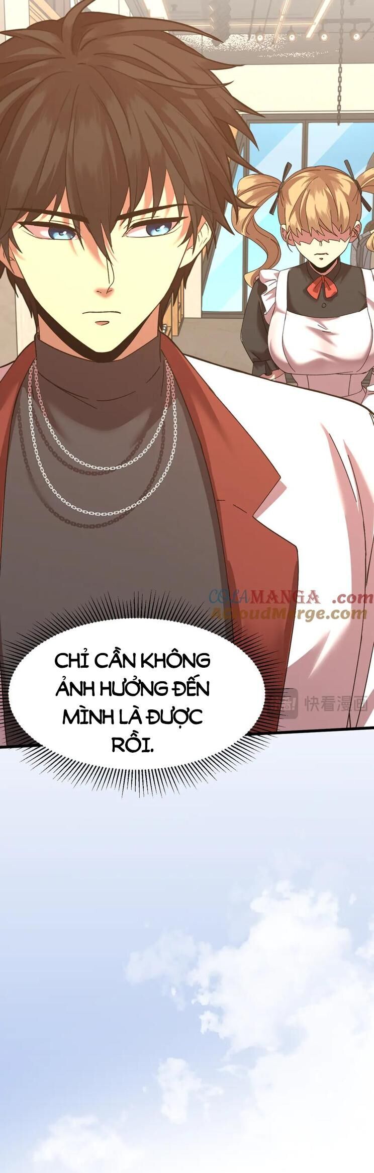 Cao Võ Hạ Cánh Đến Một Vạn Năm Sau Chap 155 - Next Chap 156