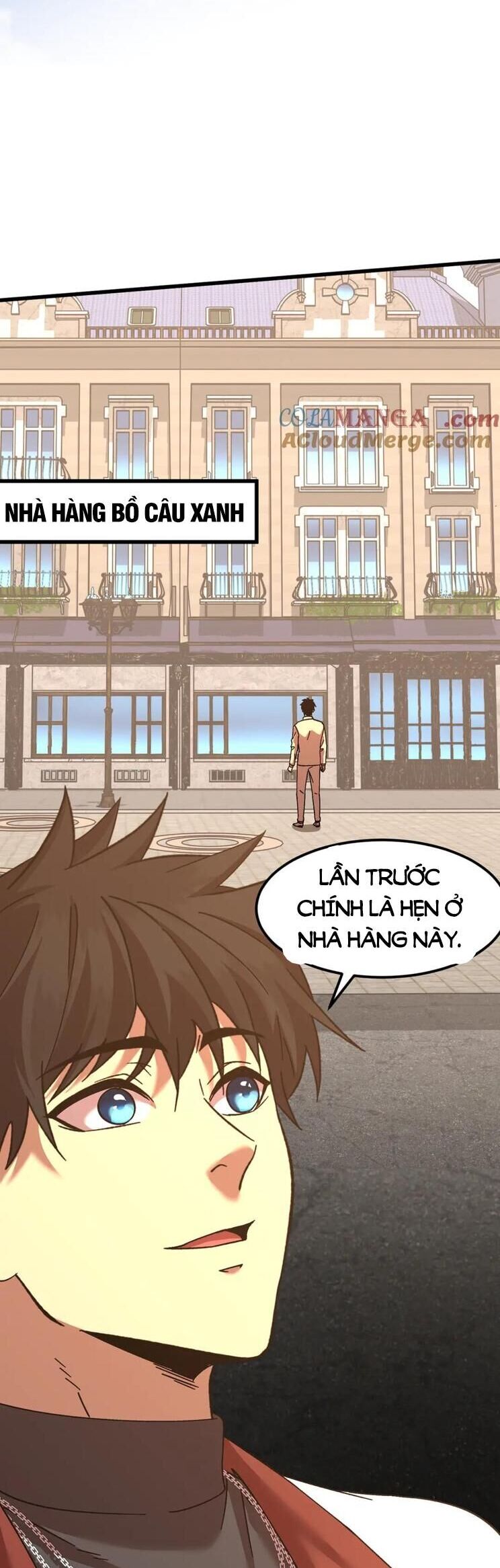 Cao Võ Hạ Cánh Đến Một Vạn Năm Sau Chap 155 - Next Chap 156