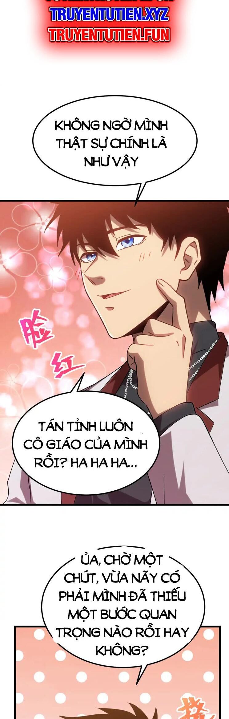 Cao Võ Hạ Cánh Đến Một Vạn Năm Sau Chap 156 - Next Chap 157