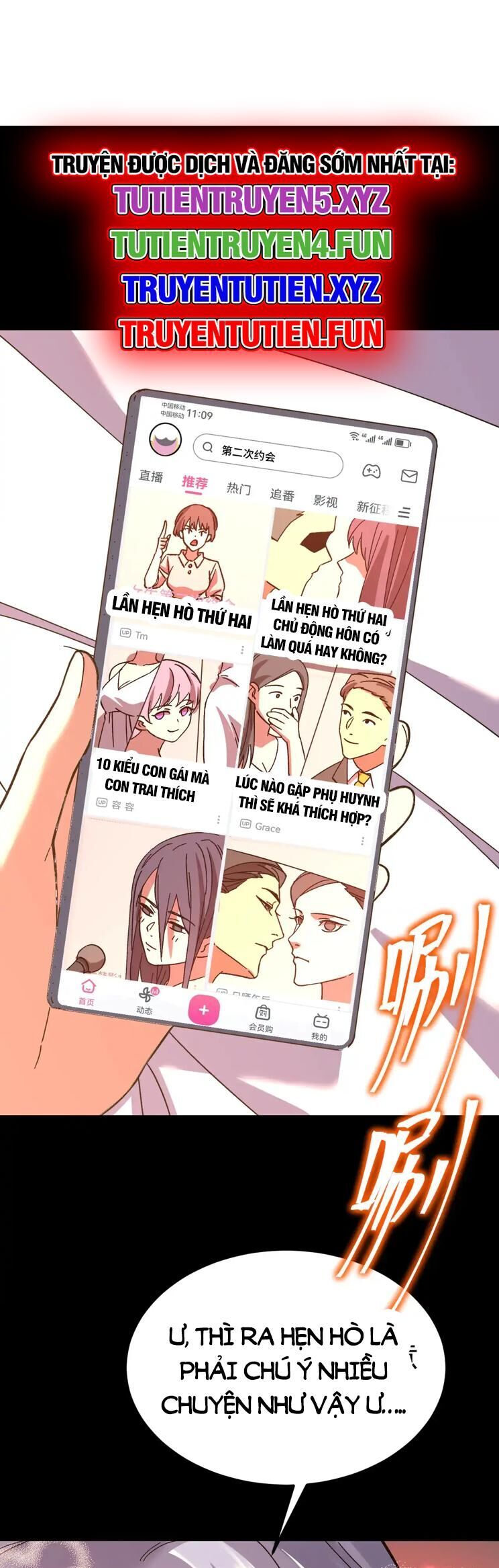 Cao Võ Hạ Cánh Đến Một Vạn Năm Sau Chap 156 - Next Chap 157