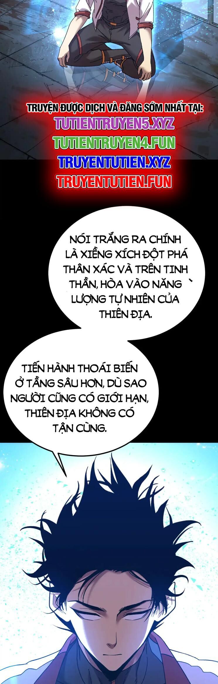 Cao Võ Hạ Cánh Đến Một Vạn Năm Sau Chap 156 - Next Chap 157