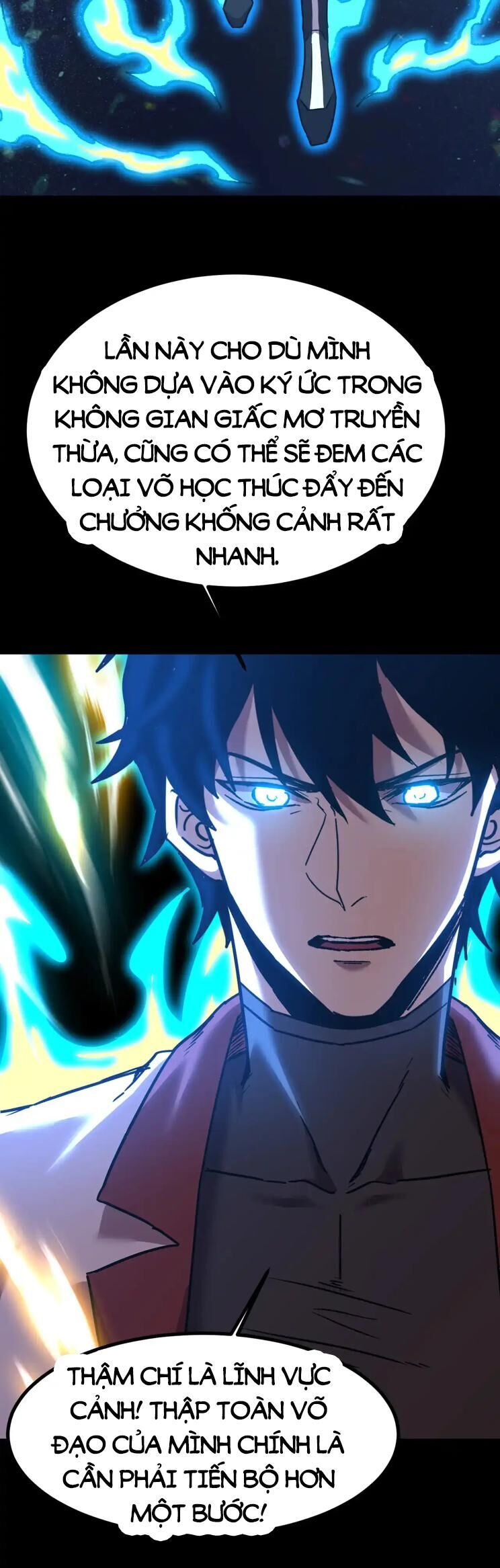 Cao Võ Hạ Cánh Đến Một Vạn Năm Sau Chap 156 - Next Chap 157