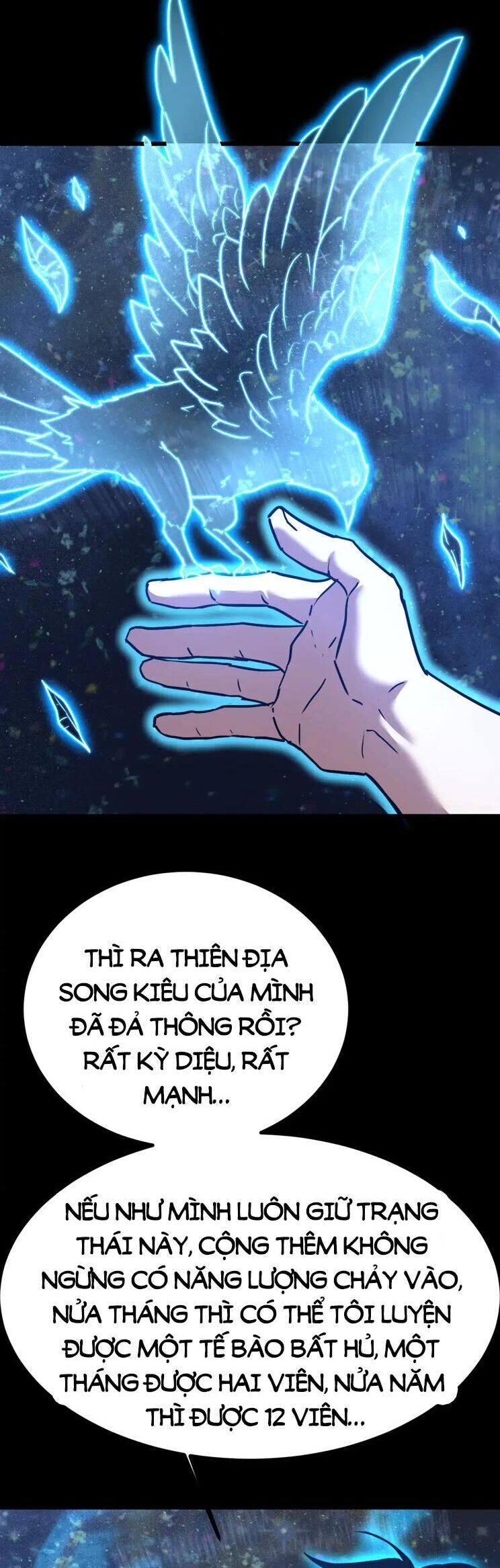 Cao Võ Hạ Cánh Đến Một Vạn Năm Sau Chap 156 - Next Chap 157