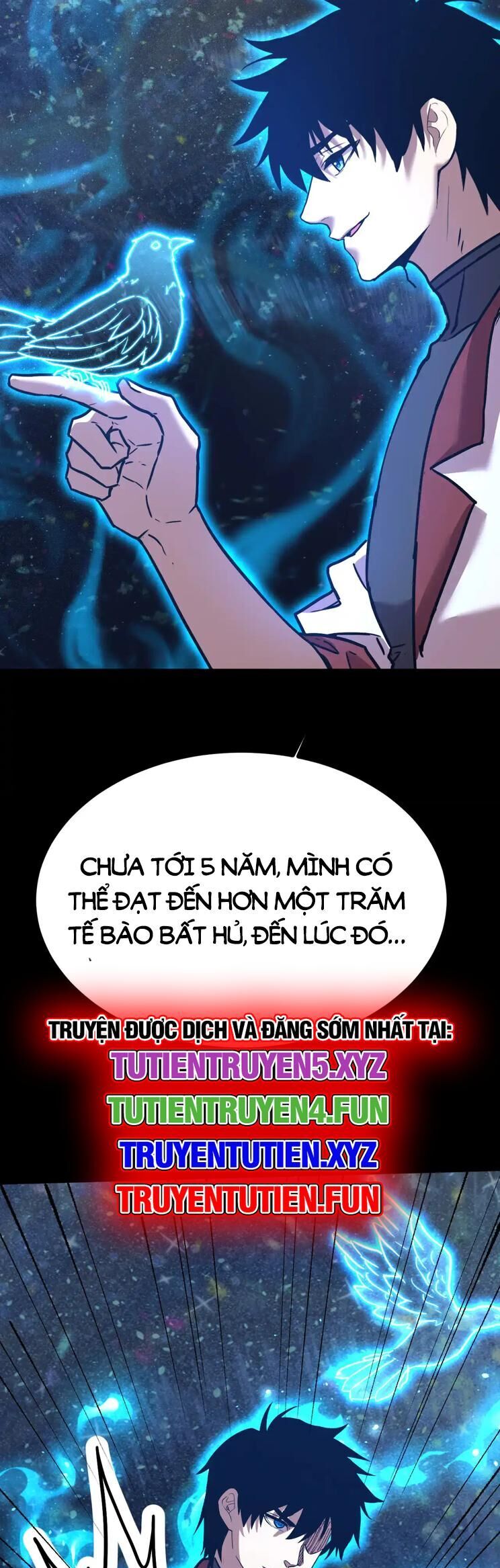 Cao Võ Hạ Cánh Đến Một Vạn Năm Sau Chap 156 - Next Chap 157