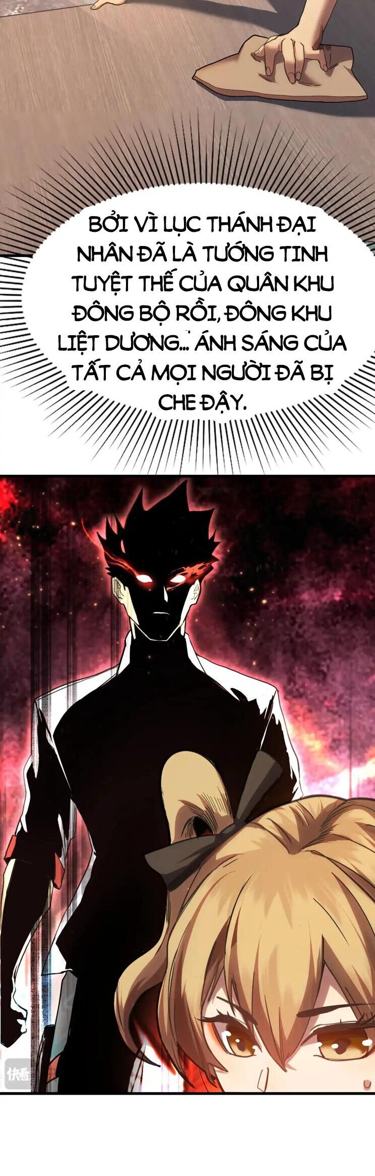 Cao Võ Hạ Cánh Đến Một Vạn Năm Sau Chap 156 - Next Chap 157