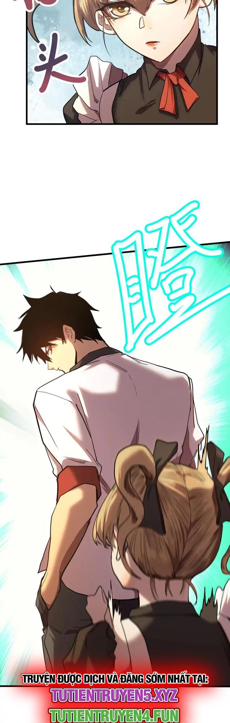 Cao Võ Hạ Cánh Đến Một Vạn Năm Sau Chap 156 - Next Chap 157