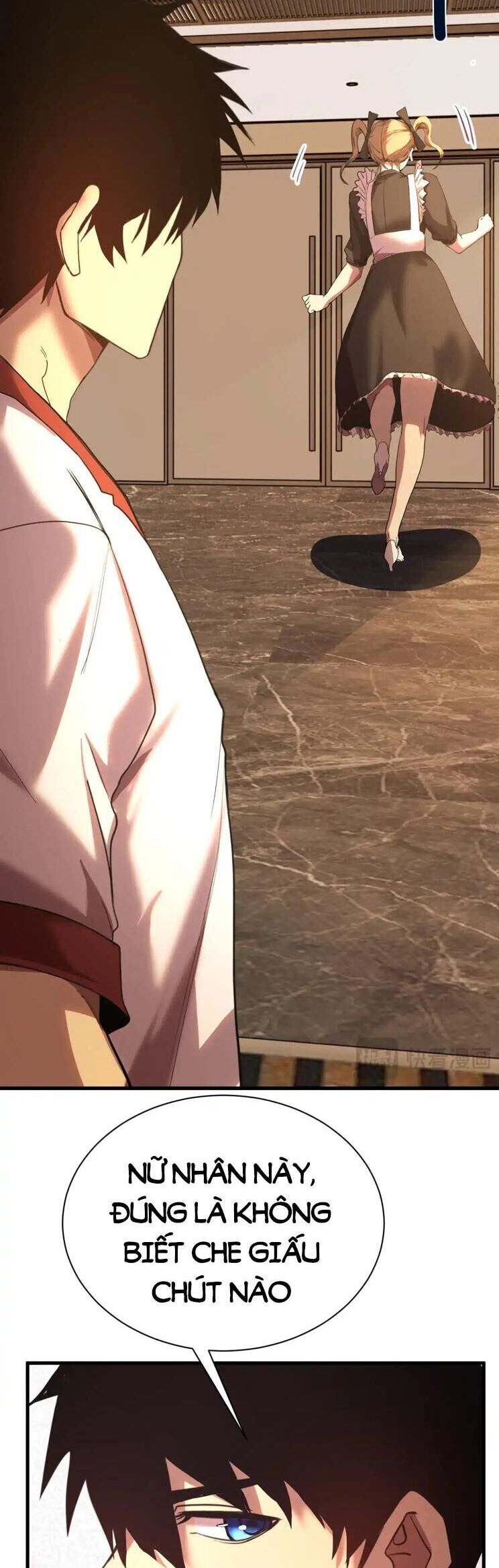 Cao Võ Hạ Cánh Đến Một Vạn Năm Sau Chap 156 - Next Chap 157