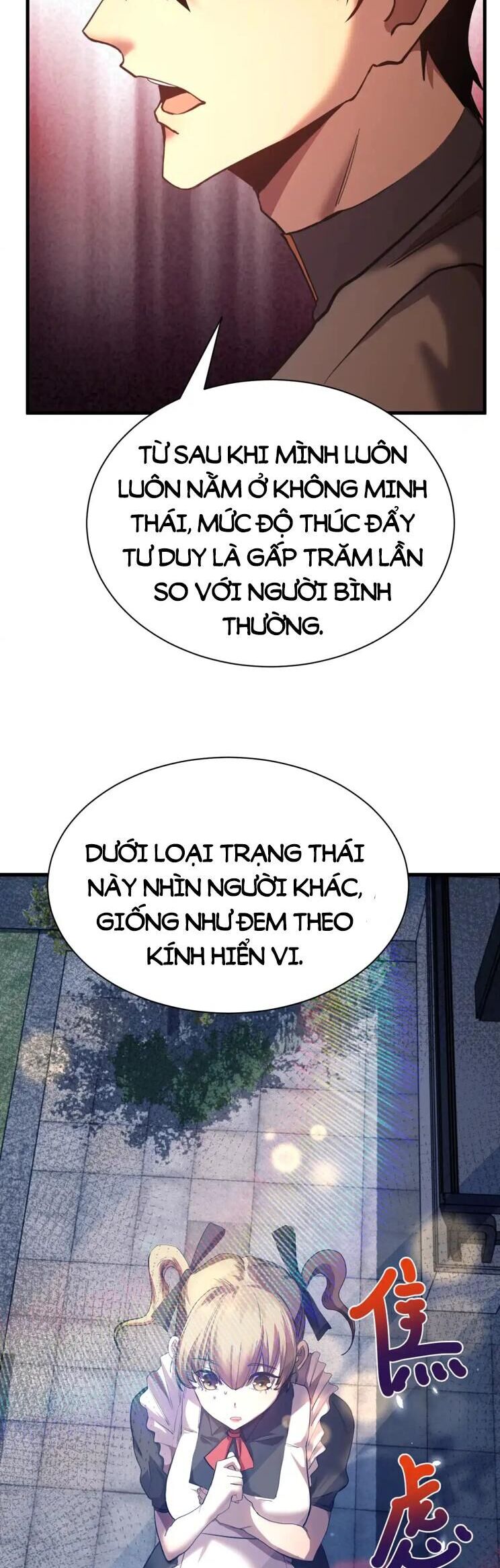 Cao Võ Hạ Cánh Đến Một Vạn Năm Sau Chap 156 - Next Chap 157