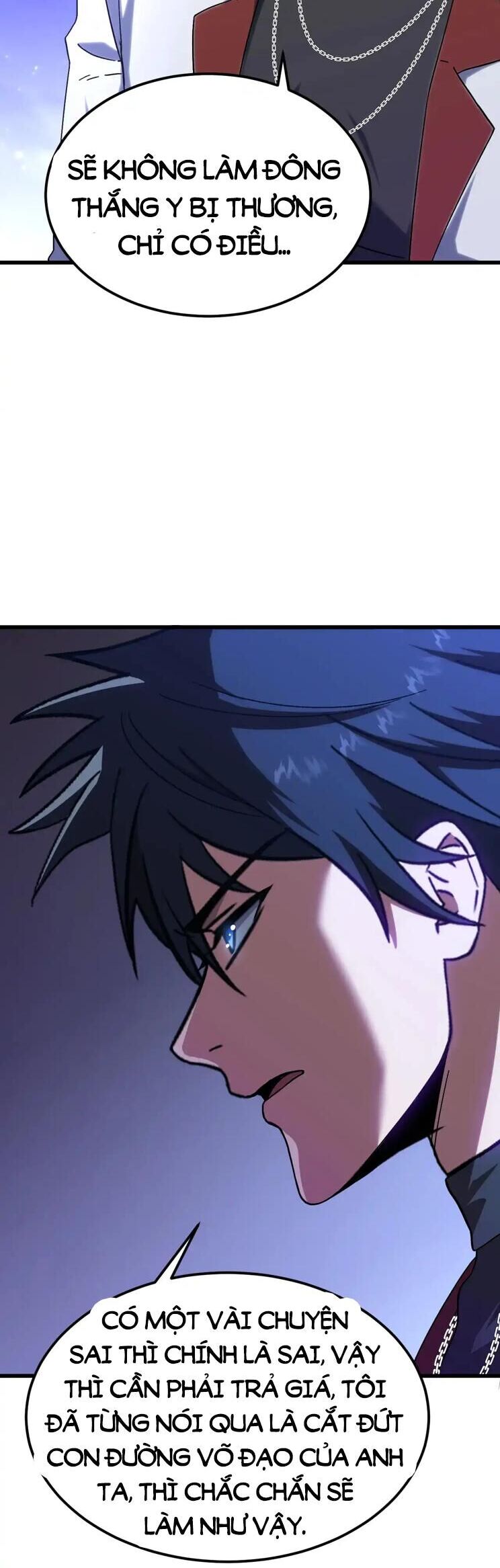 Cao Võ Hạ Cánh Đến Một Vạn Năm Sau Chap 156 - Next Chap 157