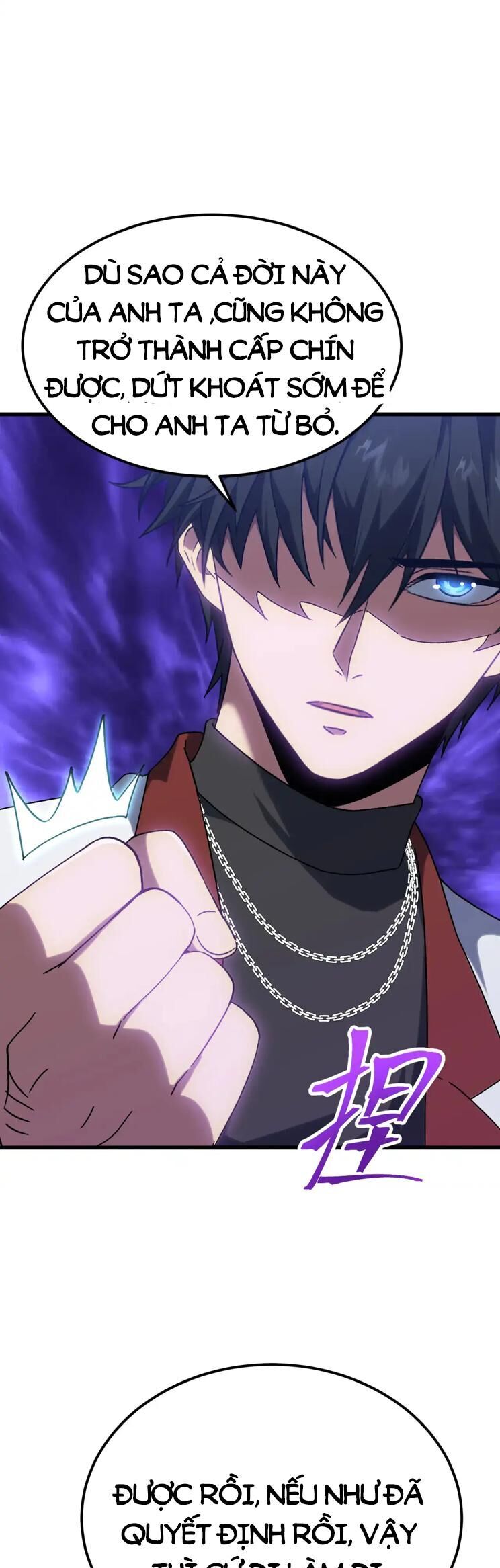 Cao Võ Hạ Cánh Đến Một Vạn Năm Sau Chap 156 - Next Chap 157